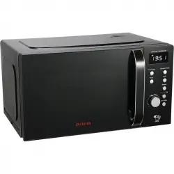 Aiwa AMW-202DG/BK Microondas Digital con Grill 20L 700W Negro