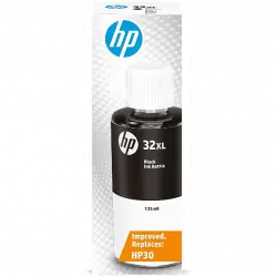 Botella de tinta - HP 32 XL, Negro, 1VV24AE