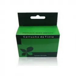 Cartucho Tinta Compatible Brother con LC3219XL Magenta