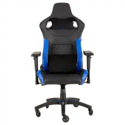 Corsair T1 Race 2018 Silla Gaming Negra/Azul