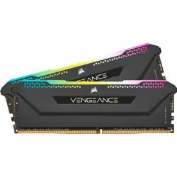 Corsair Vengeance RGB Pro SL DDR4 3200 PC4-25600 16 GB 2x8GB CL16