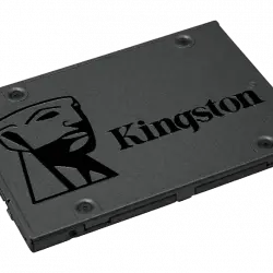 Disco duro SSD 480 GB - Kingston Technology A400, 2.5", SSD, Serial ATA III