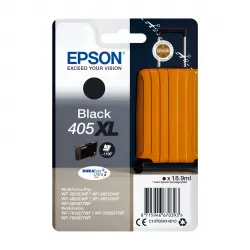 Epson - Cartucho De Tinta Original 405 XL Negro (C13T05H14010)