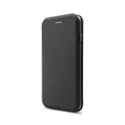 Funda Flip Style Para Iphone 7 Negra