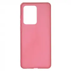 Funda Silicona Lisa para Samsung Galaxy S20 Ultra