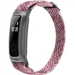 Honor Band 5 Bluetooth Tejido Rosa