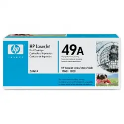 HP Q5949A Negro Laserjet 1320/3390