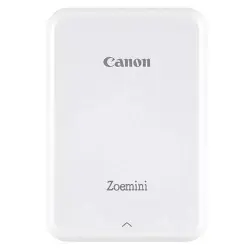 Impresora portátil fotográfica Canon Zoemini Blanco