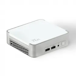 Intel NUC 13 Pro Desk Edition Mini PC NUC13VYKI70QC Intel Core i7-1360P/16GB/512GB SSD Blanco