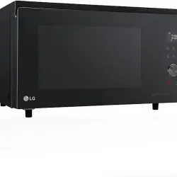 Microondas - LG MJ3965BPS, 39 L, 4 en 1, Horno, Grill, Multifunción