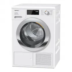 Miele - Secadora 8 Kg Condensación, Bomba De Calor - TEF765WP E LW