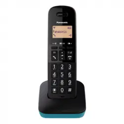 Panasonic KX-TGB610 Teléfono Inalámbrico DECT Azul