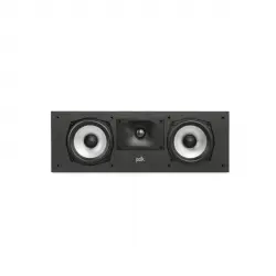 Polk Audio - Altavoz Canal Central  MXT 30 Negro