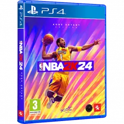 PS4 NBA 2K24: Kobe Bryant Edition