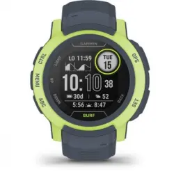 Reloj Conectado - Garmin - Instinct 2 - Edición Surf - Mavericks