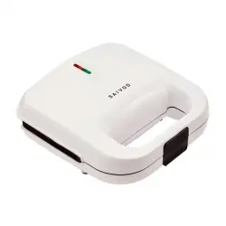 Saivod - Sandwichera Y-8001 Con Termostado De Temperatura Automático