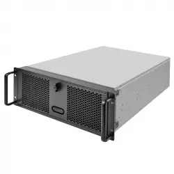 SilverStone RM400 Caja Rack ATX USB 3.1 Sin Fuente