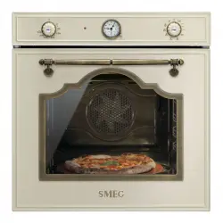 Smeg - Horno Multifunción Pirolítico - SFP750POPZ