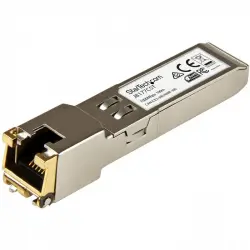 StarTech J8177CST Módulo Transceptor SFP Gigabit