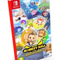 Super Monkey Ball: Banana Rumble Nintendo Switch