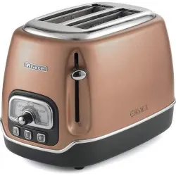 Tostador Ariete Classica 158/38 Cobre