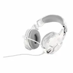 Trust Auriculares Gaming Gxt 322w Blanco Camuflaje