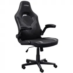 Trust GXT 703B RIYE Silla Gaming Negro