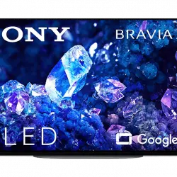 TV OLED 42" - Sony Master Series BRAVIA XR 42A90K, 4K HDR 120, HDMI 2.1 Perfecto para PS5, Smart (Google TV), Dolby Vision, Atmos, IA