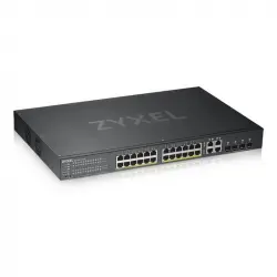 Zyxel GS1920-24HPv2 Switch Gestionado 24 Puertos RJ45 Gigabit PoE + 4 Puertos SFP