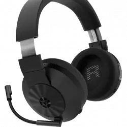 Auriculares - Lenovo Legion H600 Inalámbricos, Inalámbrico y alámbrico, Negro