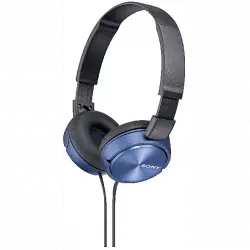 Auriculares - Sony MDR-ZX310L, Azul