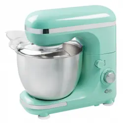 Bestron AKM900M Robot de Cocina 5L 1200W Verde Menta