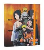 Carpeta Erik 2 anillas Premium Naruto