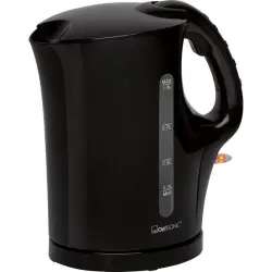 Clatronic WK 3462 Hervidor de Agua 1L 900W Negro