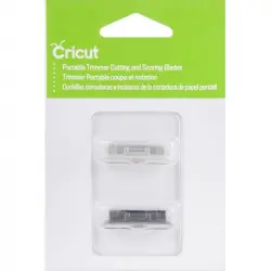 Cricut Kit Cuchilla de Repuesto para Cricut Portable Trimmer 12" + Marcador para Guillotina