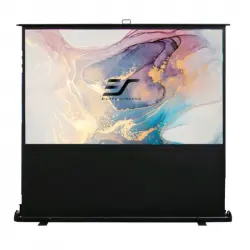 Elite Screens Ez Cinema Pantalla de Proyección Portátil 60" Formato 4:3