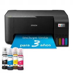 Epson EcoTank ET-2860 Impresora Multifunción Color WiFi