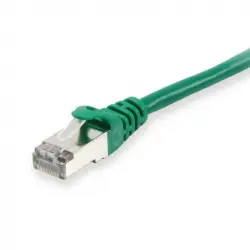 Equip Cable de Red Platinum S/FTP Libre de Halógenos Cat 6 0.25m Verde