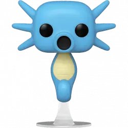 Figura - Funko Pop! Pokémon: Horsea, 9.5 cm, Multicolor