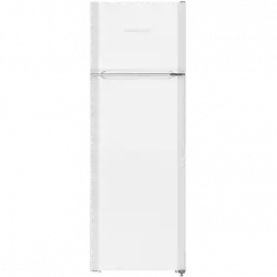 Frigorífico dos puertas - Liebherr CT 2931, 157.1 cm, 270 l, Blanco