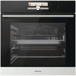 HiSense BS5545AG Horno Multifunción con Vapor 73L Negro