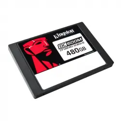 Kingston DC600M 2.5" SSD 480GB Uso Mixto Enterprise SATA 3.0