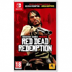 Nintendo Switch Red Dead Redemption