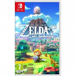 Nintendo Switch The Legend of Zelda: Link's Awakening