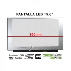 Pantalla LED 15.6" para Lenovo IdeaPad 330S-15IKB 81F5 TV156FHM-NH1