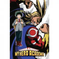 Pyramid Maxi Póster My Hero Academia All Might Flex 91.5x61cm
