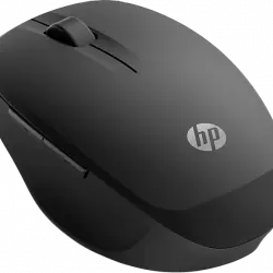 Ratón inalámbrico - HP modo dual 300, Sensor óptico, Bluetooth®, Conexión inalámbrica, Negro