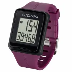 Reloj Deportivo Sigma iD.GO - Morado