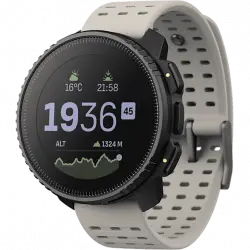 Reloj deportivo - Suunto Vertical, Black Sand, 125-175 mm, 1.4 ", GPS, Acero inoxidable