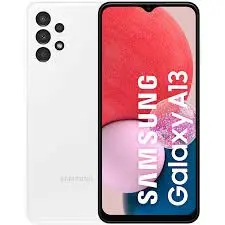 Samsung A13 4gb 64gb Dual Sim White